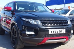 Land Rover Range Rover Evoque Coupe (11-18) 2.2 TD4 Pure Coupe 3d For Sale - Fine Motors Ltd, Leicester