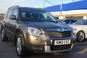 Skoda Yeti (09-17) 2.0 TDI CR (140bhp) SE 4x4 5d For Sale - Fine Motors Ltd, Leicester