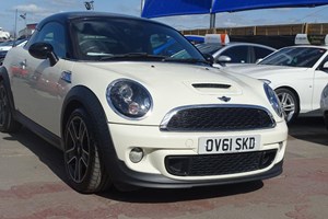 MINI Cooper S (06-16) 1.6 Cooper S Coupe 3d For Sale - Fine Motors Ltd, Leicester