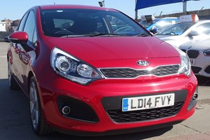 Kia Rio (11-17) 1.4 CRDi 3 EcoDynamics 5d For Sale - Fine Motors Ltd, Leicester