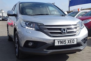 Honda CR-V (12-18) 2.2 i-DTEC EX 5d For Sale - Fine Motors Ltd, Leicester