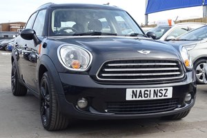 MINI Countryman (10-17) 1.6 D Cooper ALL4 5d For Sale - Fine Motors Ltd, Leicester