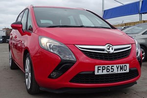 Vauxhall Zafira Tourer (12-18) 2.0 CDTi (170bhp) SRi 5d For Sale - Fine Motors Ltd, Leicester
