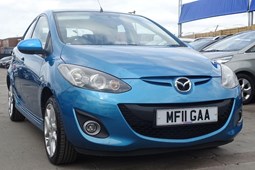 Mazda 2 (07-15) 1.3 Takuya 5d For Sale - Fine Motors Ltd, Leicester