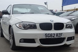 BMW 1-Series Coupe (07-13) 118d Sport Plus Edition 2d For Sale - Fine Motors Ltd, Leicester