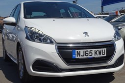 Peugeot 208 Hatchback (12-19) 1.2 PureTech Active 5d For Sale - Fine Motors Ltd, Leicester