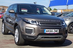 Land Rover Range Rover Evoque (11-19) 2.0 eD4 SE 2WD Hatchback 5d For Sale - Fine Motors Ltd, Leicester
