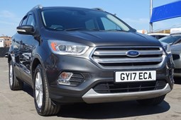 Ford Kuga (12-20) Titanium 2.0 TDCi 150PS FWD (09/16) 5d For Sale - Fine Motors Ltd, Leicester