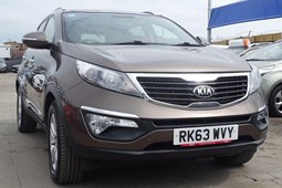 Kia Sportage (10-16) 1.7 CRDi 2 5d For Sale - Fine Motors Ltd, Leicester