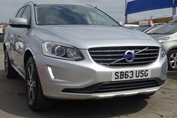 Volvo XC60 (08-17) D4 (181bhp) SE Lux AWD 5d For Sale - Fine Motors Ltd, Leicester