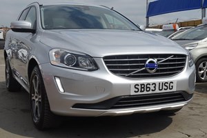Volvo XC60 (08-17) D4 (181bhp) SE Lux AWD 5d For Sale - Fine Motors Ltd, Leicester