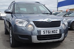 Skoda Yeti (09-17) 2.0 TDI CR (170bhp) Elegance 4x4 5d For Sale - Fine Motors Ltd, Leicester