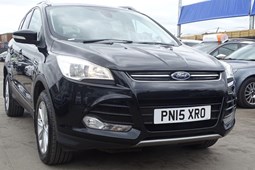 Ford Kuga (12-20) 2.0 TDCi (180bhp) Titanium 5d For Sale - Fine Motors Ltd, Leicester