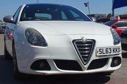 Alfa Romeo Giulietta (10-20) 1.4 TB MultiAir Collezione 5d For Sale - Fine Motors Ltd, Leicester