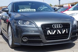 Audi TT Coupe (06-14) 2.0 TDI Quattro S Line (2011) 2d For Sale - Fine Motors Ltd, Leicester