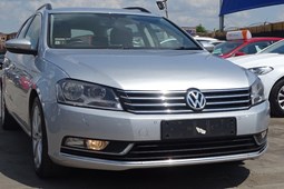 Volkswagen Passat Estate (11-14) 2.0 TDI Bluemotion Tech Executive 5d DSG For Sale - Fine Motors Ltd, Leicester