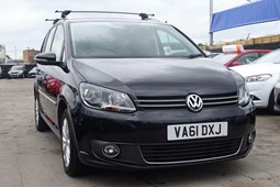 Volkswagen Touran (10-15) 2.0 TDI Sport 5d DSG For Sale - Fine Motors Ltd, Leicester