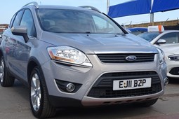 Ford Kuga (08-12) 2.0 TDCi (163bhp) Titanium 5d For Sale - Fine Motors Ltd, Leicester