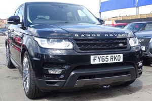 Land Rover Range Rover Sport (13-22) 3.0 SDV6 (306bhp) HSE Dynamic 5d Auto For Sale - Fine Motors Ltd, Leicester