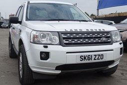 Land Rover Freelander (06-14) 2.2 TD4 GS (2010) 5d For Sale - Fine Motors Ltd, Leicester