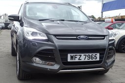 Ford Kuga (12-20) 2.0 TDCi (150bhp) Titanium X 2WD 5d For Sale - Fine Motors Ltd, Leicester