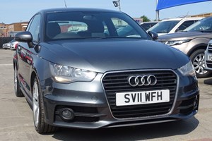 Audi A1 Hatchback (10-18) 1.6 TDI S Line 3d For Sale - Fine Motors Ltd, Leicester