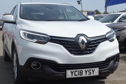 Renault Kadjar (15-22) 1.5 dCi Dynamique Nav 5d For Sale - Fine Motors Ltd, Leicester