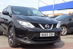 Nissan Qashqai (14-21) 1.5 dCi N-Tec+ 5d For Sale - Fine Motors Ltd, Leicester