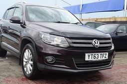 Volkswagen Tiguan (08-16) 2.0 TDi BlueMotion Tech Match 5d For Sale - Fine Motors Ltd, Leicester