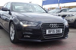 Audi A4 Saloon (08-15) 2.0 TDI Ultra SE Technik 4d For Sale - Fine Motors Ltd, Leicester