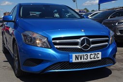 Mercedes-Benz A-Class (13-18) A180 CDI BlueEFFICIENCY Sport 5d For Sale - Fine Motors Ltd, Leicester