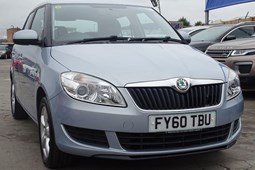 Skoda Fabia Hatchback (07-14) 1.2 TSI (105bhp) SE 5d DSG For Sale - Fine Motors Ltd, Leicester