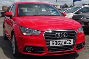 Audi A1 Sportback (12-18) 1.4 TFSI Sport 5d For Sale - Fine Motors Ltd, Leicester
