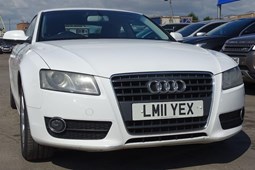 Audi A5 Coupe (07-16) 2.0T FSI SE (Start Stop) 2d For Sale - Fine Motors Ltd, Leicester