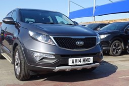 Kia Sportage (10-16) 1.7 CRDi 2 5d For Sale - Fine Motors Ltd, Leicester