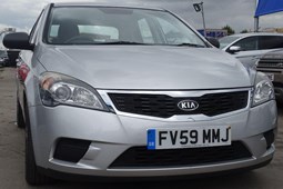 Kia Ceed Hatchback (07-12) 1.4 1 5d For Sale - Fine Motors Ltd, Leicester