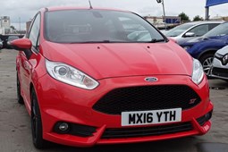 Ford Fiesta ST (12-17) 1.6 EcoBoost ST-3 3d For Sale - Fine Motors Ltd, Leicester