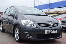 Toyota Auris (07-13) 1.6 V-Matic TR MM 5d For Sale - Fine Motors Ltd, Leicester
