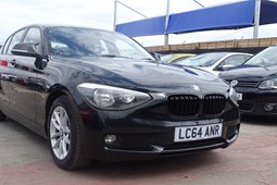 BMW 1-Series Hatchback (11-19) 116d EfficientDynamics Business 5d For Sale - Fine Motors Ltd, Leicester