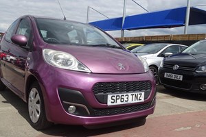Peugeot 107 (05-14) 1.0 Active 5d For Sale - Fine Motors Ltd, Leicester