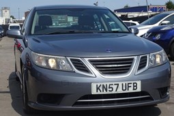 Saab 9-3 Saloon (02-11) 1.9TiD Linear SE (150bhp) 4d Auto (07) For Sale - Fine Motors Ltd, Leicester