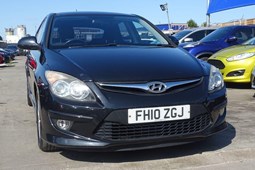 Hyundai i30 Hatchback (07-11) 1.6 Edition 5d For Sale - Fine Motors Ltd, Leicester