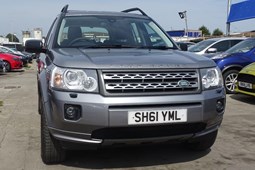 Land Rover Freelander (06-14) 2.2 TD4 GS (2010) 5d For Sale - Fine Motors Ltd, Leicester