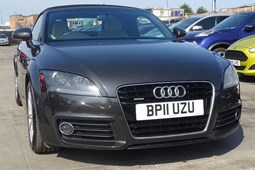 Audi TT Roadster (07-14) 2.0 TDI Quattro Sport (2011) 2d For Sale - Fine Motors Ltd, Leicester