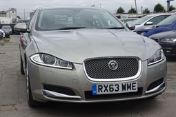 Jaguar XF Saloon (08-15) 2.2d (200bhp) Premium Luxury 4d Auto For Sale - Fine Motors Ltd, Leicester