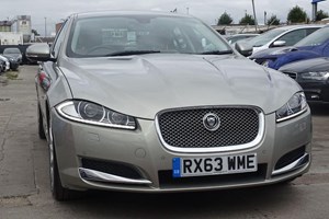 Jaguar XF Saloon (08-15) 2.2d (200bhp) Premium Luxury 4d Auto For Sale - Fine Motors Ltd, Leicester