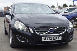 Volvo S60 (10-19) DRIVe (115bhp) SE Lux 4d For Sale - Fine Motors Ltd, Leicester