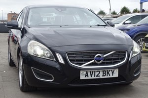 Volvo S60 (10-19) DRIVe (115bhp) SE Lux 4d For Sale - Fine Motors Ltd, Leicester