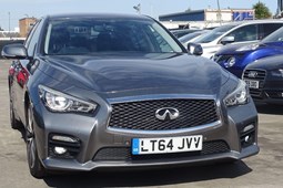 Infiniti Q50 (14-20) 3.5h S 4d Auto For Sale - Fine Motors Ltd, Leicester
