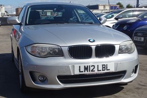 BMW 1-Series Coupe (07-13) 118d Sport 2d For Sale - Fine Motors Ltd, Leicester